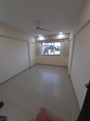 Bedroom in 2 BHK Apartment at Beharay Rathi Hillview Residency, Kothrud – for Rent