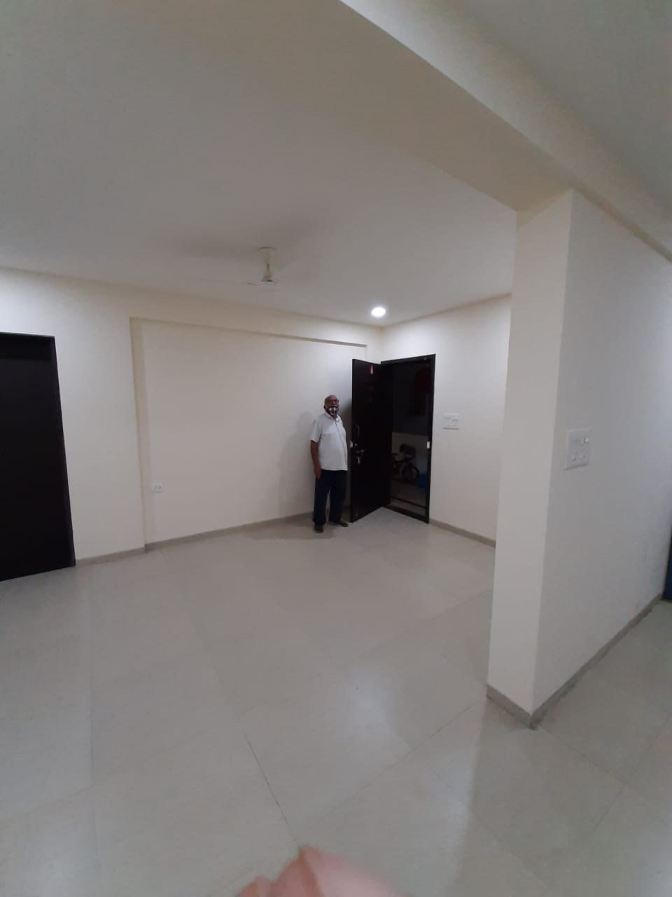 2 BHK 938 Sq.Ft. Apartment in Beharay Rathi Hillview Residency