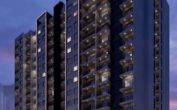 1 BHK Apartment For Sale in Auti Onkar Greens, Sangavade
