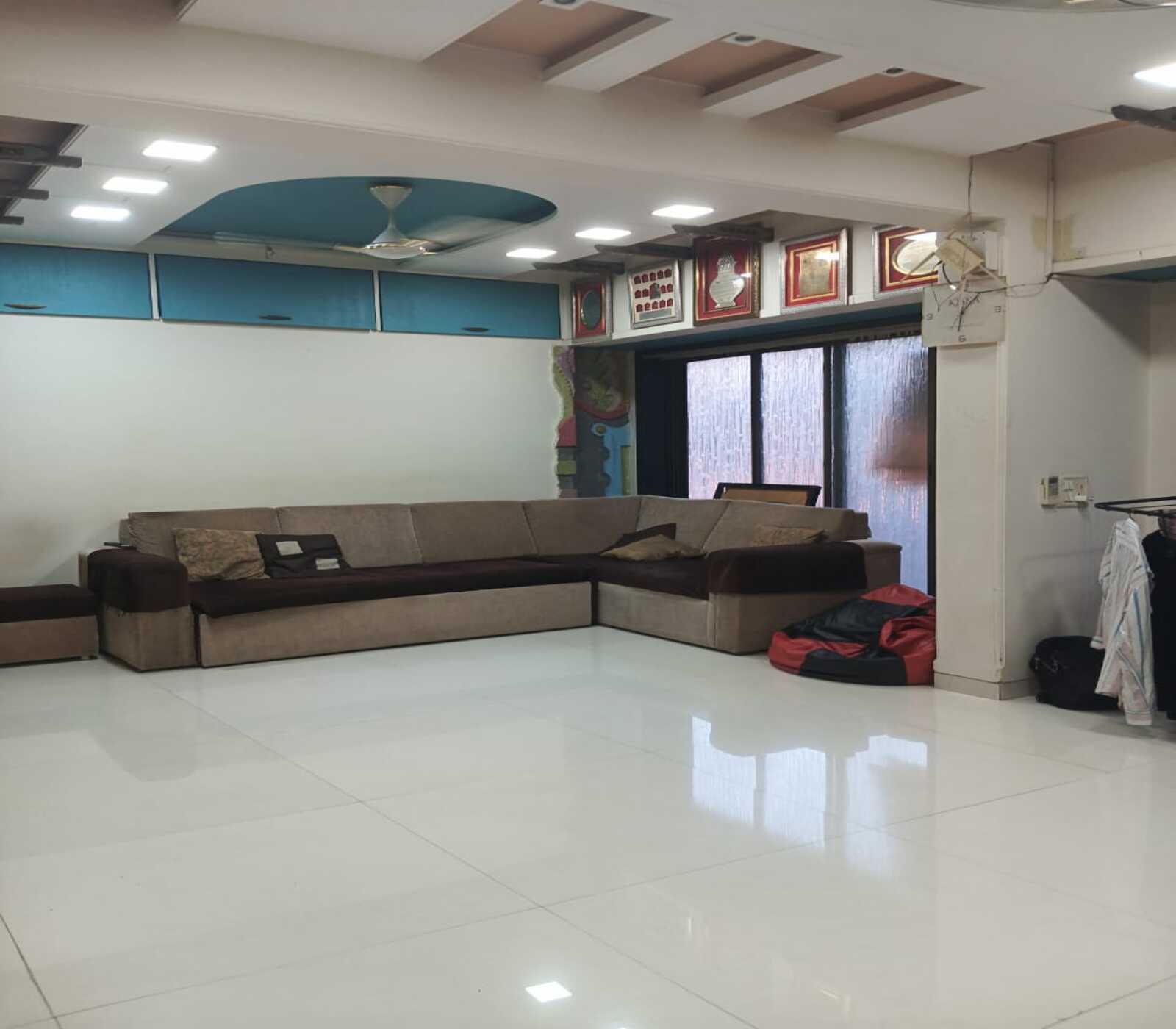 3 BHK Apartment For Rent in Parel