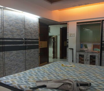 Bedroom in 3 BHK Apartment at Parel – for Rent