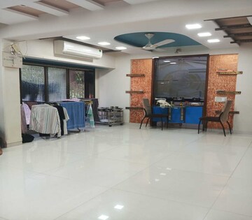 Living Room in 3 BHK Apartment at Parel – for Rent