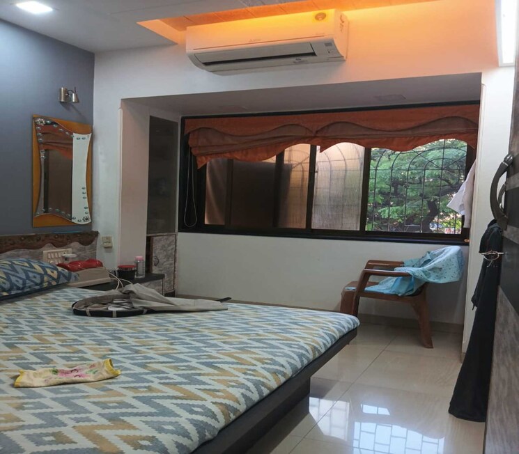 Bedroom, parel 3 Bedroom 1500 Sq.Ft. Apartment In Parel Mumbai 9082688