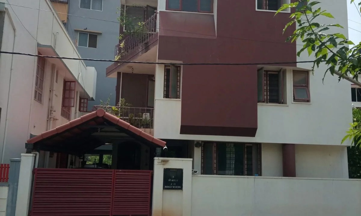 4 BHK + Pooja Room Independent House For Sale in Brookefield