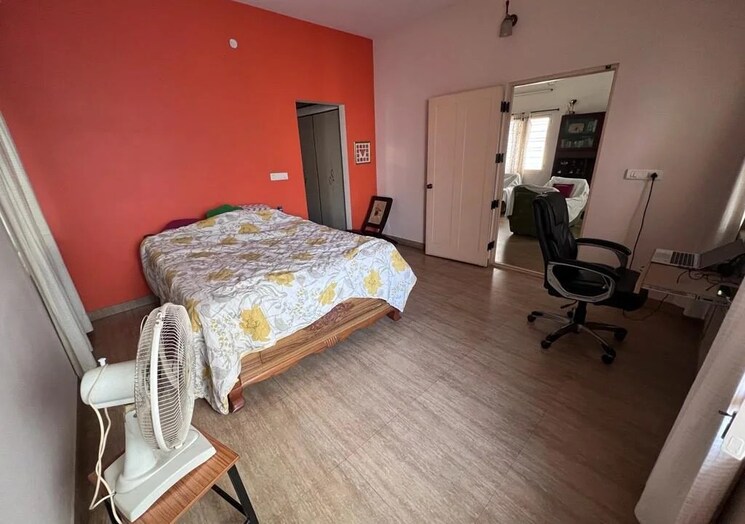 Bedroom, brookefield 4 Bedroom 3600 Sq.Ft. Independent House In Brookefield Bangalore 9082683
