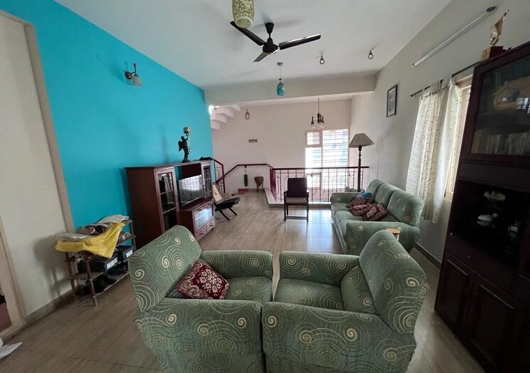 Living Room, brookefield 4 Bedroom 3600 Sq.Ft. Independent House In Brookefield Bangalore 9082683