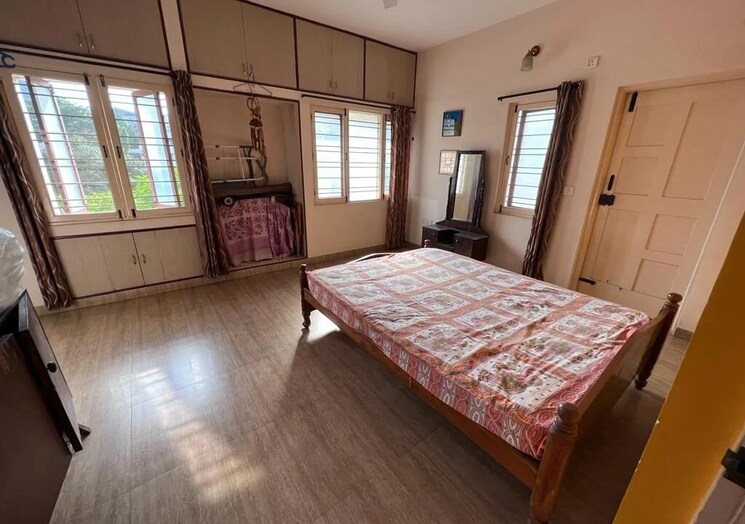 Bedroom, brookefield 4 Bedroom 3600 Sq.Ft. Independent House In Brookefield Bangalore 9082683
