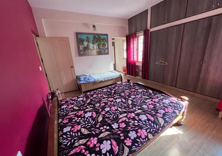 Bedroom, brookefield 4 Bedroom 3600 Sq.Ft. Independent House In Brookefield Bangalore 9082683