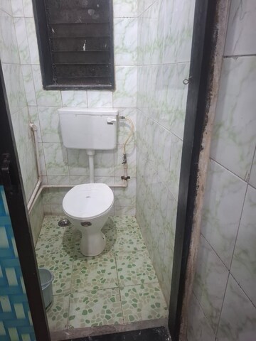 Bathroom in 1 RK Apartment at Shiv Krupa Charai, Charai – for Rent