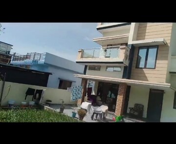 4 BHK Independent House – Exterior View View at Raipur Road - for Sale