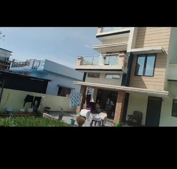 4 BHK Independent House – Exterior View View at Raipur Road - for Sale