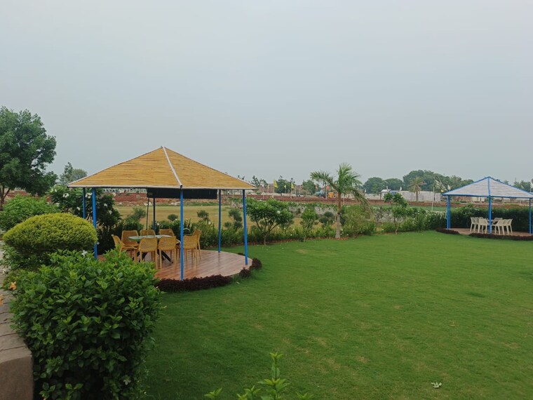 Exterior View, jattari  100 Sq.Yd. Plot In Jattari Aligarh 9082707