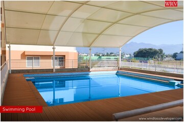 Swimming Pool in 3 BHK Apartment at Windlass River Valley, Harrawala – for Sale