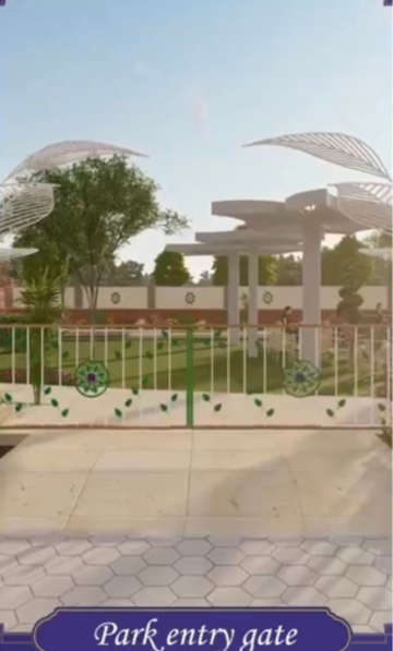  Plot – Exterior View View at Nayla - for Sale