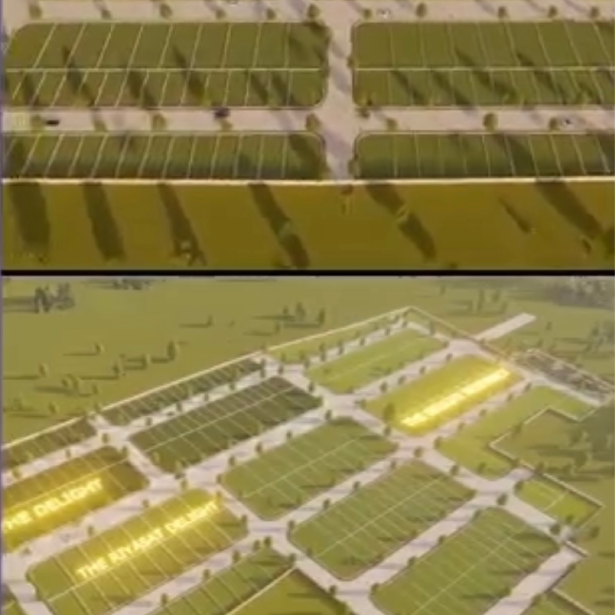 Plot For Sale in The Delight 