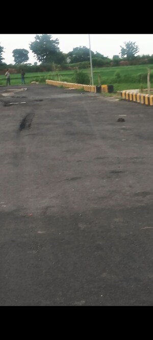  Plot – Exterior View View at Ashoka Niketan, Jewar - for Sale