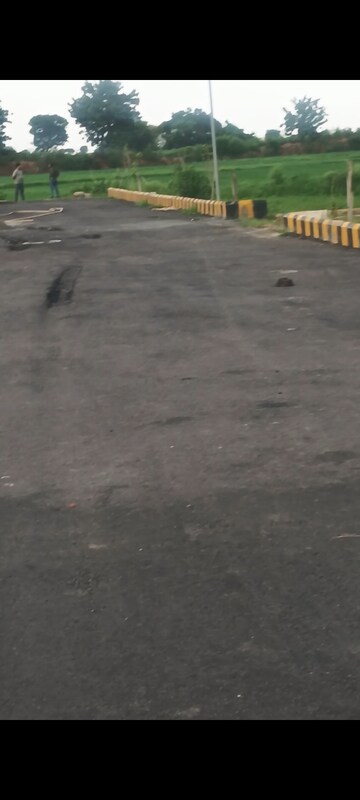  Plot – Exterior View View at Ashoka Niketan, Jewar - for Sale