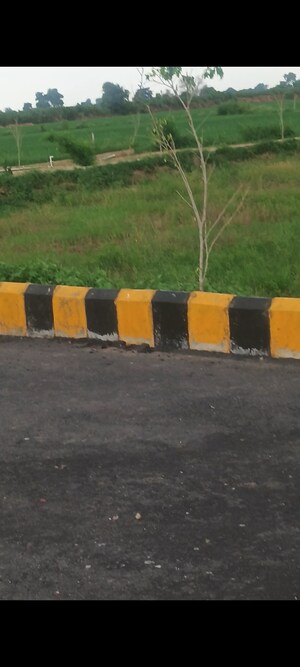  Plot – Exterior View View at Ashoka Niketan, Jewar - for Sale