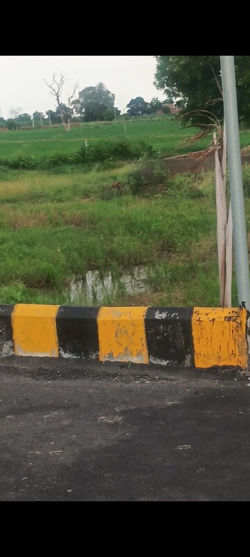  Plot – Exterior View View at Ashoka Niketan, Jewar - for Sale
