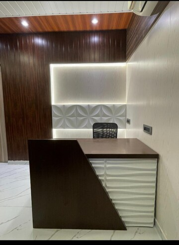 Team Area in  Office Space at Haware Infotech Park, Vashi Sector 30a – for Rent
