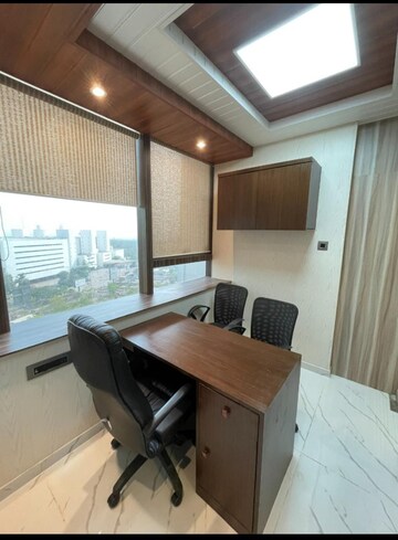 Team Area in  Office Space at Haware Infotech Park, Vashi Sector 30a – for Rent