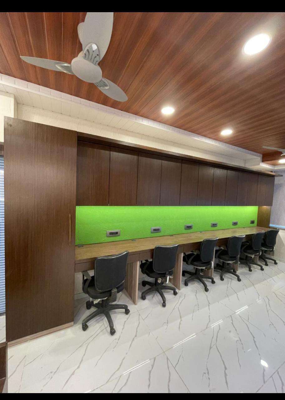 Office Space For Rent in Haware Infotech Park