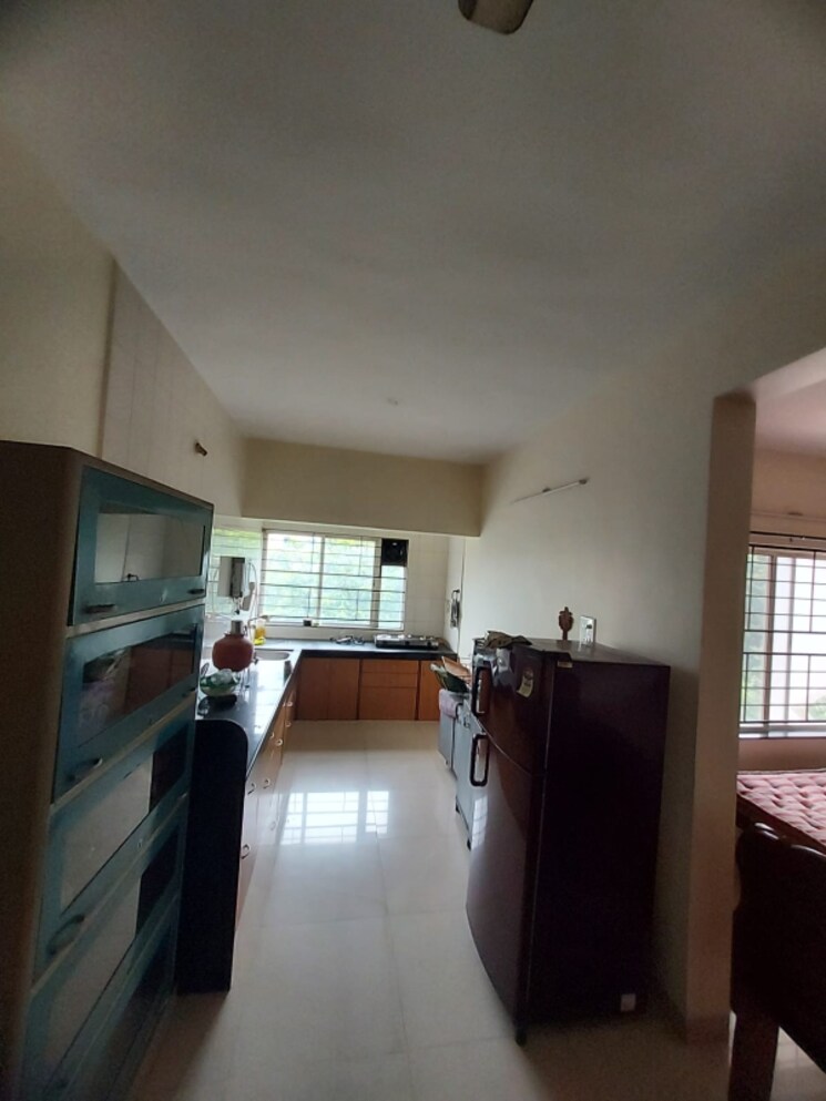 Kitchen, bhosale nagar 2 Bedroom 1000 Sq.Ft. Apartment In Bhosale Nagar Pune 9082736