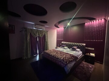 Bedroom in 4 BHK Villa at Ezzy Corinth, Hennur Road – for Sale