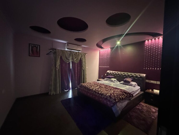 Bedroom, ezzy-corinth 4 Bedroom 5476 Sq.Ft. Villa In Hennur Road Bangalore 9082749