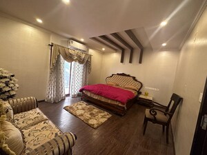 Bedroom in 4 BHK Villa at Ezzy Corinth, Hennur Road – for Sale