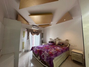 Bedroom in 4 BHK Villa at Ezzy Corinth, Hennur Road – for Sale