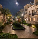 4 BHK + Servant Room,Extra Room 5476 Sq.Ft. Villa in Ezzy Corinth