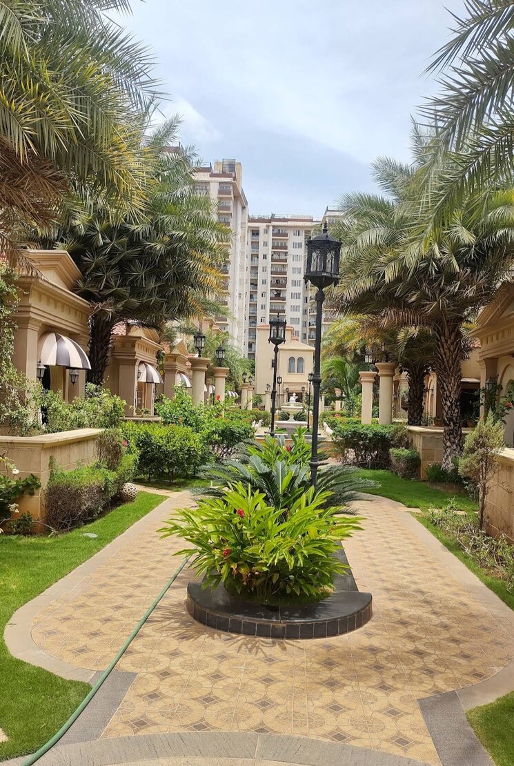 Exterior View, ezzy-corinth 4 Bedroom 5476 Sq.Ft. Villa In Hennur Road Bangalore 9082749