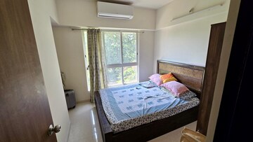 Bedroom in 2 BHK Apartment at Lodha Amara, Kolshet Road – for Sale