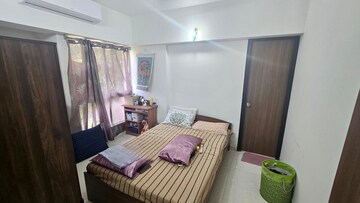 Bedroom in 2 BHK Apartment at Lodha Amara, Kolshet Road – for Sale
