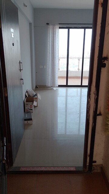 Bathroom in 1 BHK Apartment at Ratan Neptune, Hadapsar – for Sale