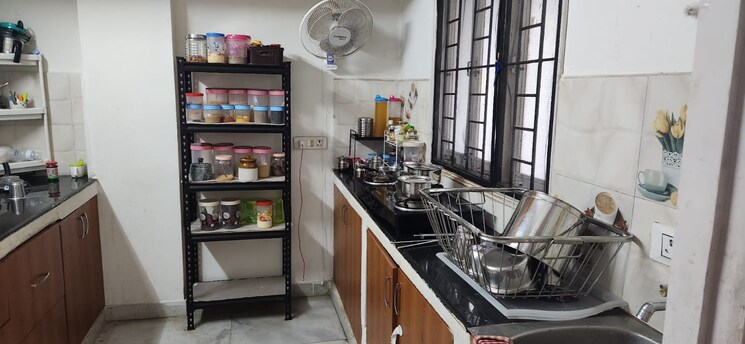 Kitchen, xeno-pearl 3 Bedroom 1884 Sq.Ft. Apartment In Kondapur Hyderabad 9082791