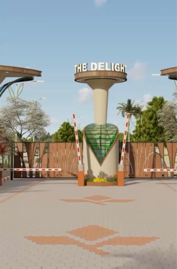  Plot – Exterior View View at Nayla - for Sale