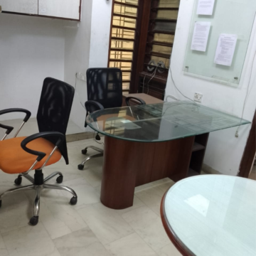 Team Area in  Office Space at South Extension I – for Rent