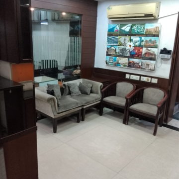 Team Area in  Office Space at South Extension I – for Rent