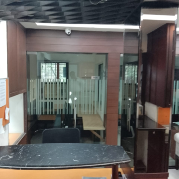 Team Area in  Office Space at South Extension I – for Rent