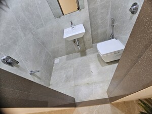 Bathroom in 2 BHK Apartment at Kripa Eternia, Vikhroli East – for Sale