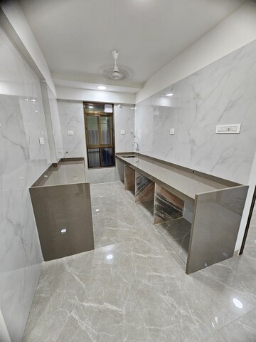 Kitchen in 2 BHK Apartment at Kripa Eternia, Vikhroli East – for Sale