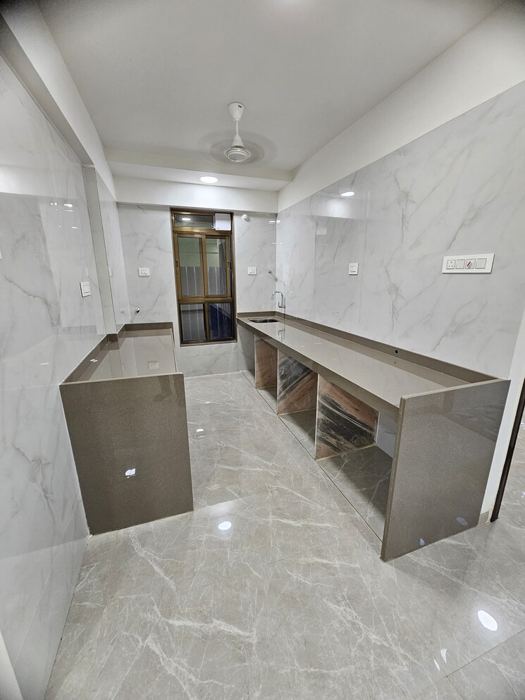 Kitchen, kripa-eternia 2 Bedroom 568 Sq.Ft. Apartment In Vikhroli East Mumbai 9082779