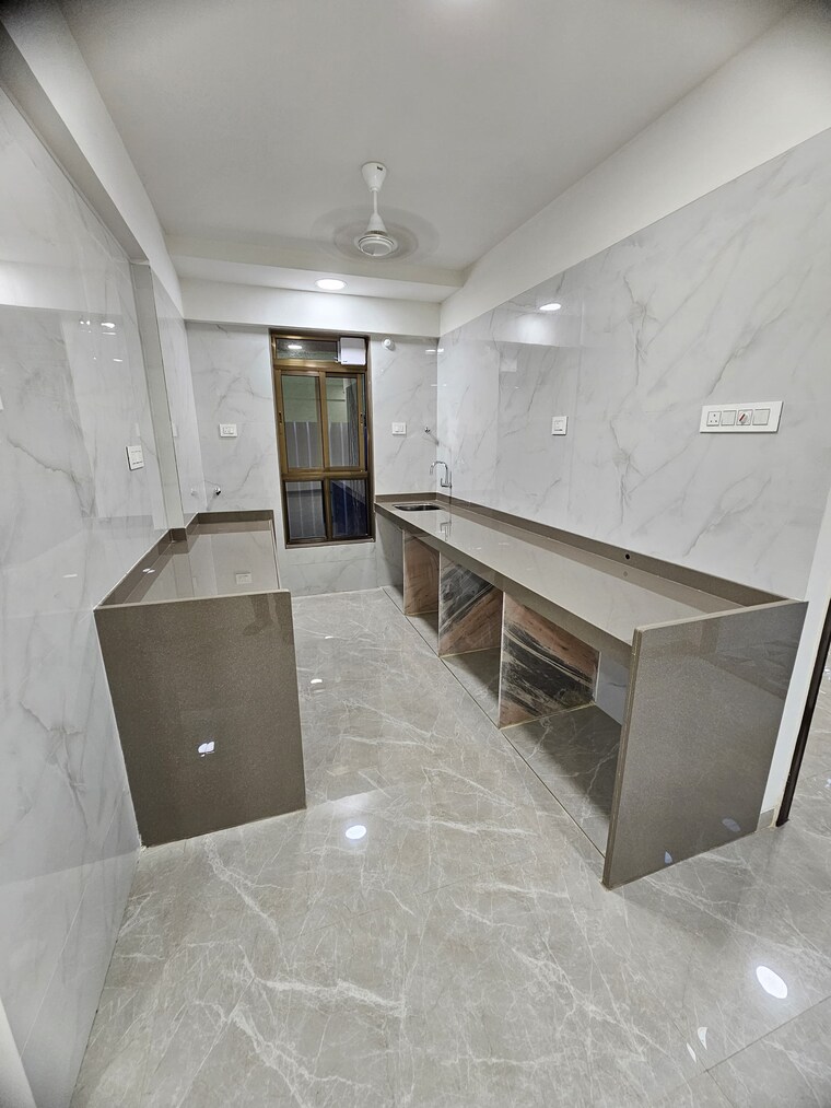 Kitchen, kripa-eternia 2 Bedroom 568 Sq.Ft. Apartment In Vikhroli East Mumbai 9082779
