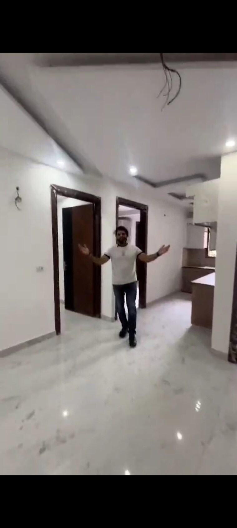 Room, hargobind enclave 3 Bedroom 120 Sq.Yd. Builder Floor In Hargobind Enclave Delhi 9082825