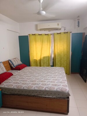 Bedroom in 2 BHK Apartment at Bodakdev – for Sale