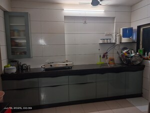 Kitchen in 2 BHK Apartment at Bodakdev – for Sale