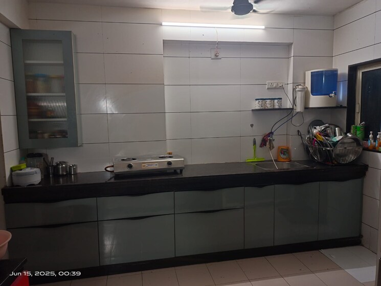 Kitchen, bodakdev 2 Bedroom 1161 Sq.Ft. Apartment In Bodakdev Ahmedabad 9082790
