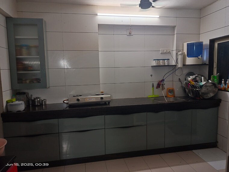Kitchen, bodakdev 2 Bedroom 1161 Sq.Ft. Apartment In Bodakdev Ahmedabad 9082790
